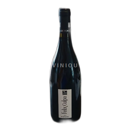 Languedoc Coteaux du Languedoc Domaine Fonsalade Felix Culpa 2021