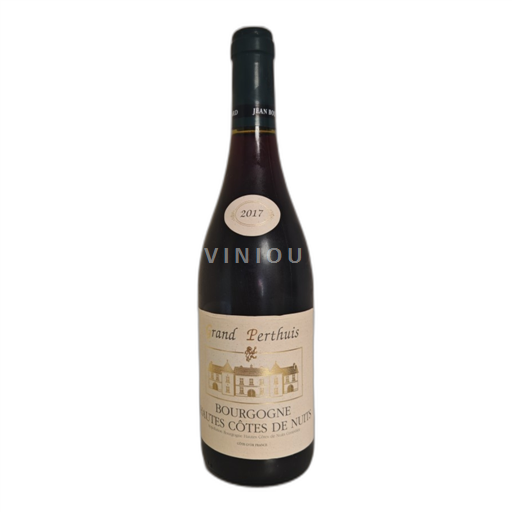 Borgoña Hautes Côtes de Beaune Grand Perthuis 2017