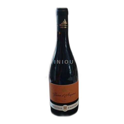 Languedoc Coteaux du Languedoc Baron Aupenac Héritage d'Aupenac 2020