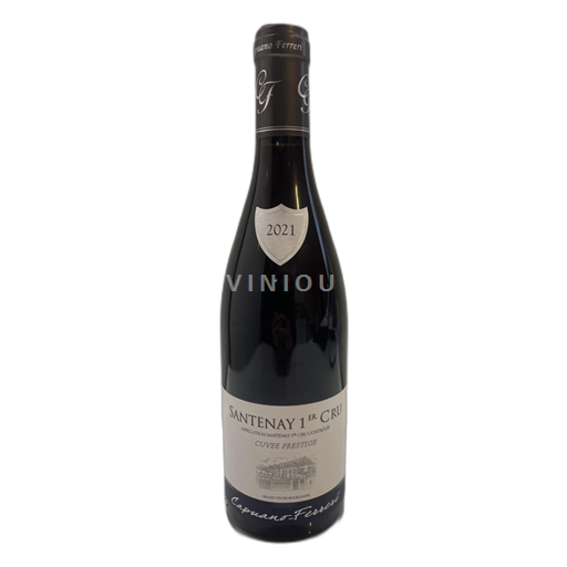Bourgogne Santenay Capuano-Ferreri Prestige 2021