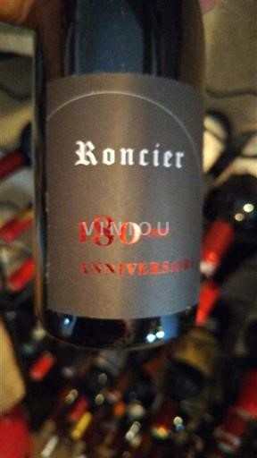 Burgund Nicht spezifiziert Roncier 180e Anniversaire Ohne Jahrgang