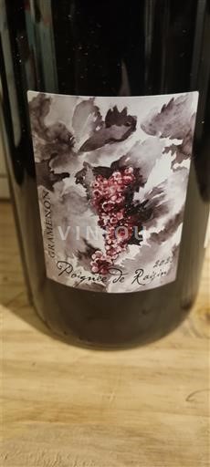 Vale do Ródano Côtes-do-Ródano Gramenon Poignée de Raisins 2023