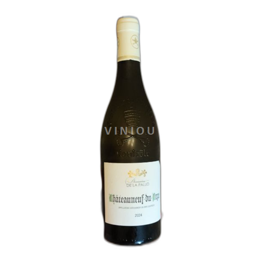 Rhônetal Châteauneuf-du-Pape Domaine La Palud 2024