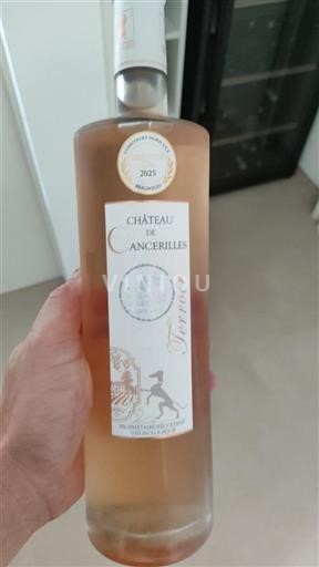 Provence Côtes-de-provence Château Cancerilles 2025