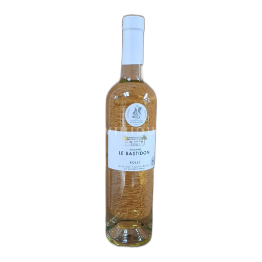 Vin Blanc sec Rolle Château Le Bastidon 2024 France Provence AOC