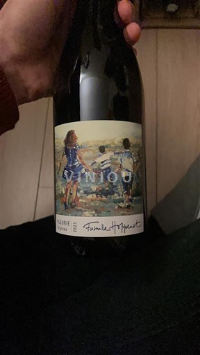 Beaujolais Fleurie Famille HOPPENOT Origines 2023