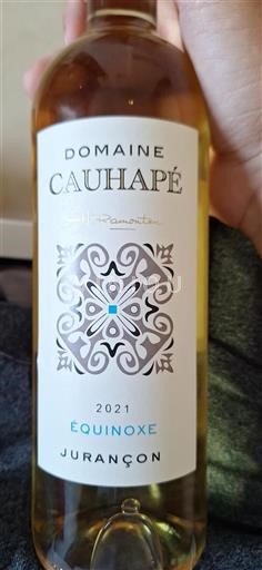 Zuidwest-Frankrijk Jurançon Domaine Cauhapé Équinoxe 2021