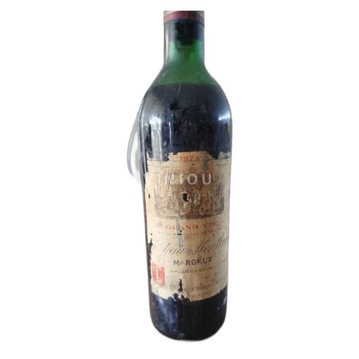 Bordeaux Margaux Grand Cru Château Margaux 1978