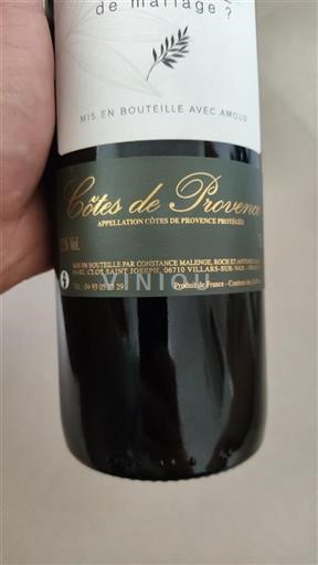 Provence Côtes-de-Provence BARL Clos Saint Joseph 2023