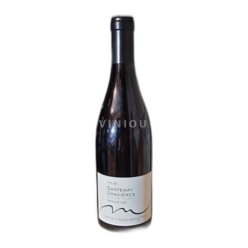 Borgoña Santenay Premier Cru Lucien Muzard & Fils Santenay Gravières 2019