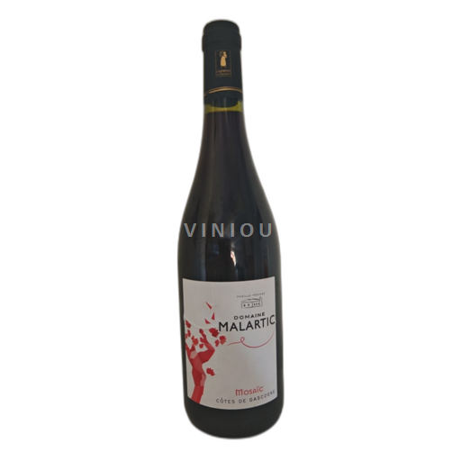 Sud-Ovest Côtes de Gascogne Domaine Malartic Mosaïque 2021