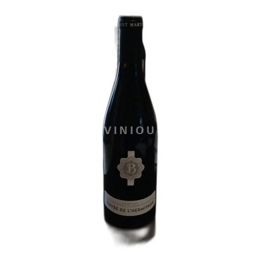 Languedoc Coteaux du Languedoc Domaine Saint Martin des Champs de l'hermitage 2020