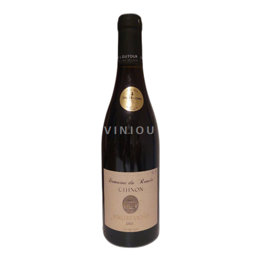 Loiretal Chinon Domaine Roncée Vieilles Vignes 2021