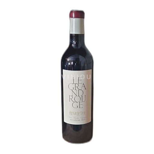 Provence Coteaux-d'Aix-en-Provence Revelette Le Grand Rouge 2017