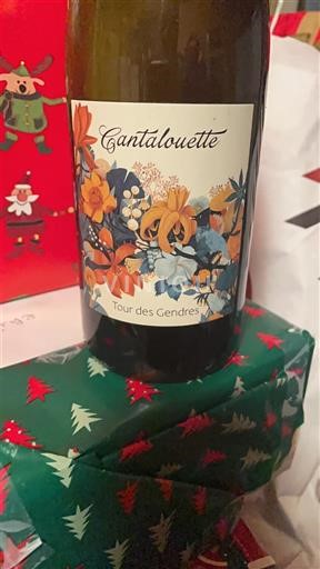 Sydväst Bergerac Tour des Gendres Cantalouette Icke årgångsbetecknad