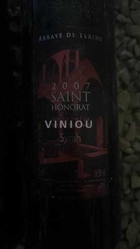 Provenza No especificado Abbaye de Lérins Saint-Honorat 2007