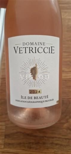 Corsica Île van Schoonheid Domaine Vetriccie 2024
