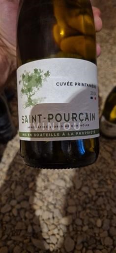 Loirevallei Saint-Pourçain Cuvée Printanière 2024