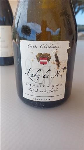 Champagne Champagner Le Brun de Neuville Lady de N 2012