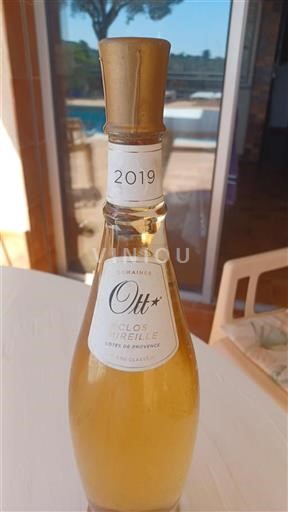 Provence Côtes-de-Provence Domaine S Ott Clos Mireille 2019
