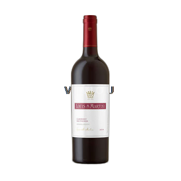 Kalifornische AVA Napa Valley Louis M. Martini 2018