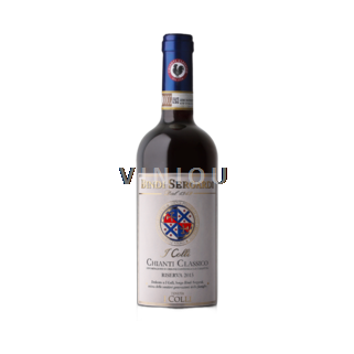 Toscana Chianti Classico Bindi Sergardi 2018