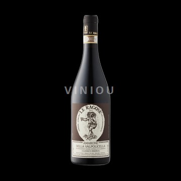 Veneto Amarone della Valpolicella La Ragose 2012