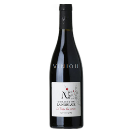 Loiredalen Chinon Domaine La Noblaie 2020