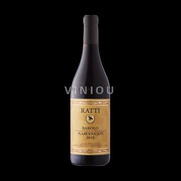 Piemonte Barolo Ratti 2018