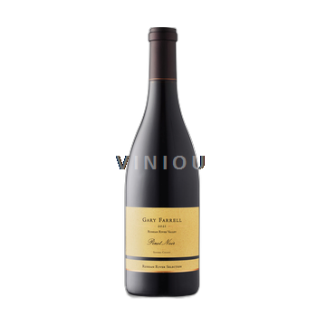Kalifornialaiset AVA:t Russian River Valleyn viinialue Gary Farrell 2021