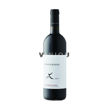 Toscana Bolgheri Le Macchiole 2019