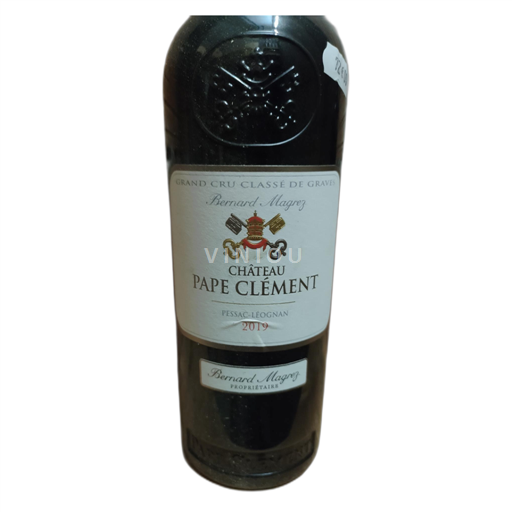 Bordeaux Pessac-Léognan Pape-Clément 2019
