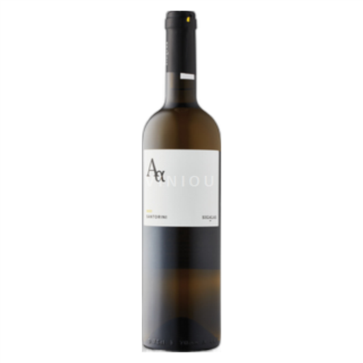 Isole Egee Santorini Vassaltis Assyrtiko 2022 2022