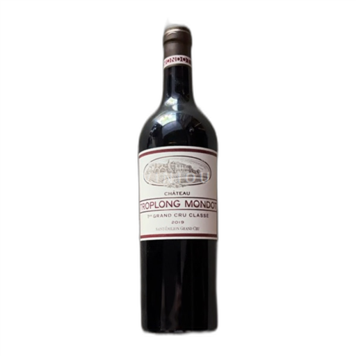 Bordeaux Saint-Émilion Grand Cru Troplong-mondot 2019