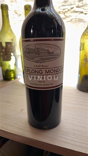 Bordeaux Saint-Émilion Grand Cru Troplong-mondot 2019