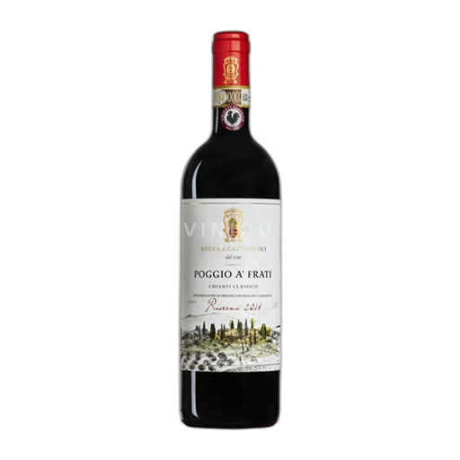 Toscana Chianti Classico Poggio a’ Frati 2017