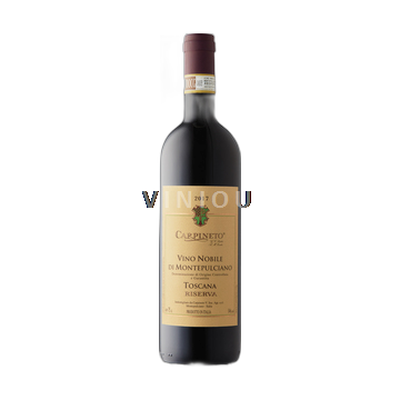 Toscana Vino Nobile di Montepulciano Carpineto 2017