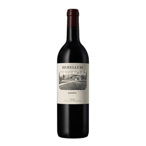 La Rioja Rioja Remelluri 2015