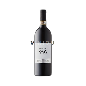 Tuscany Brunello di Montalcino Poderi 322 2019
