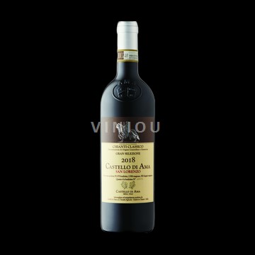 Toscana Chianti Classico Castello di Ama 2018