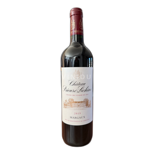 Bordeaux Margaux Prieuré-lichine 2019