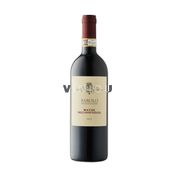 Piedmont Wines Barolo Rocche Costamagnana 2019