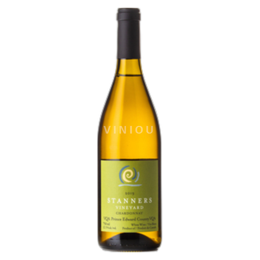 Ontario Quận Prince Edward VQA Stanners Vineyard Chardonnay 2019 2019