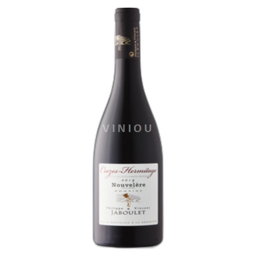 Rhône-dalen Crozes-Hermitage Philippe et Vincent Jaboulet Nouvelère 2019