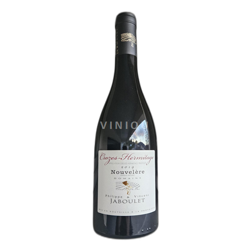 Rhône Valley Crozes-Hermitage Philippe et Vincent Jaboulet Nouvelère 2019
