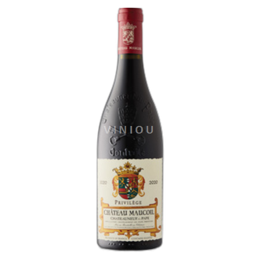 Vale do Ródano Châteauneuf-du-Pape Château Maucoil Privilege 2020