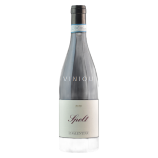 Abruci Montepulciano d'Abruzzo La Valentina Spelt 2018