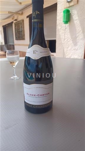 Borgogna Aloxe-Corton Emile Chandesais 2011