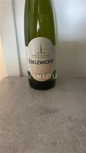 Alsácia Não especificado Grand Cru J. Riehl Edelzwicker 2023