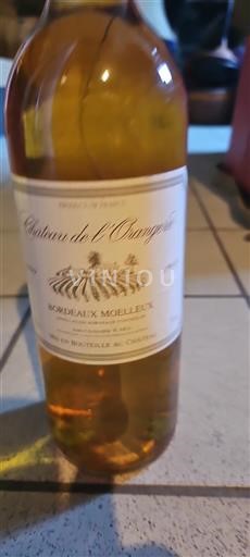 Bordeaux Château L'Ourmaye 1999
